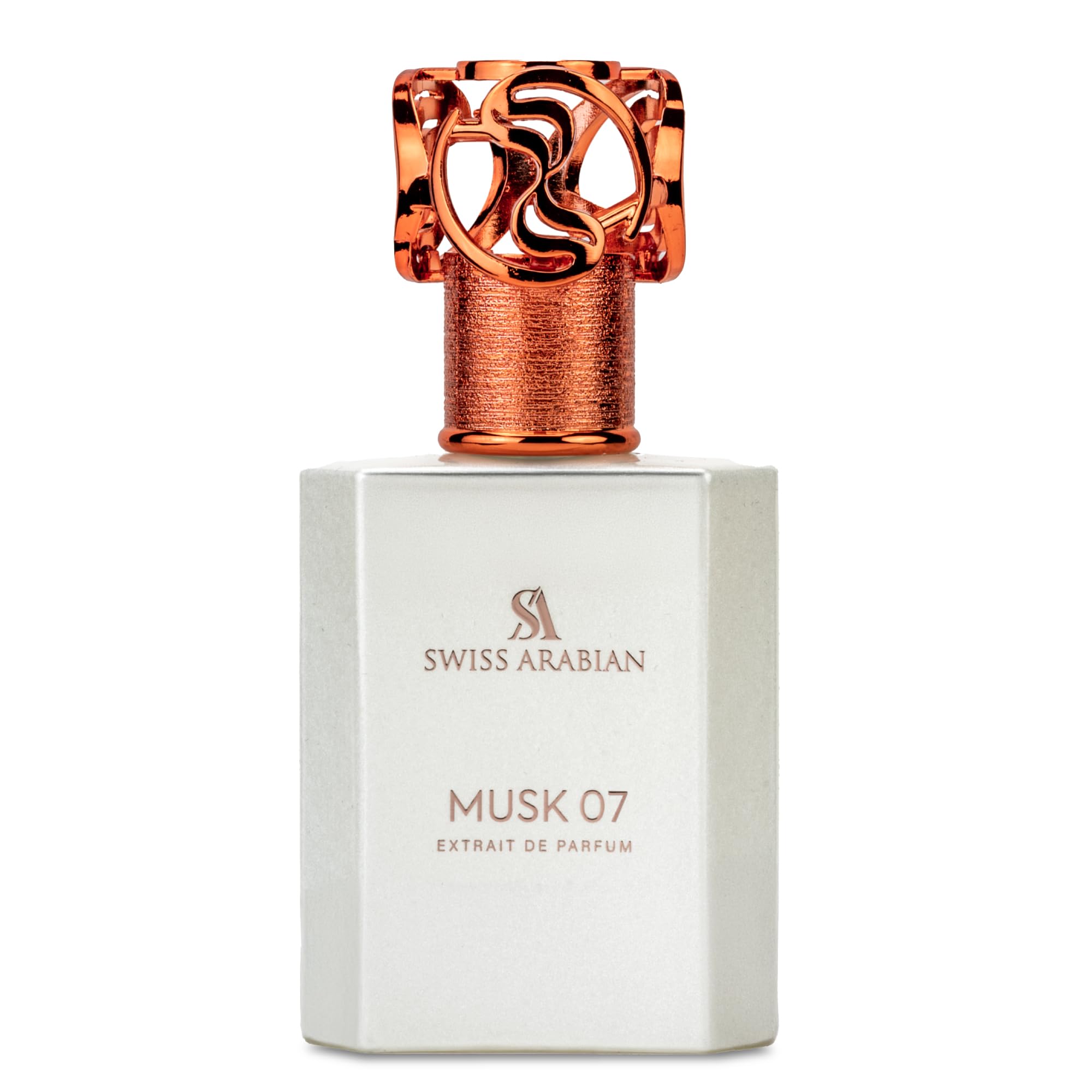 Swiss Arabian Musk 07 Extrait De Parfum