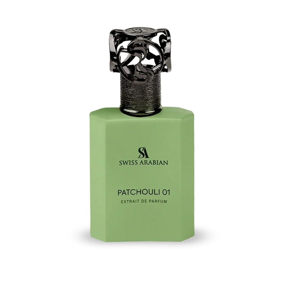 Swiss Arabian Patchouli 01 Extrait De Parfum