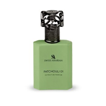 Swiss Arabian Patchouli 01 Extrait De Parfum
