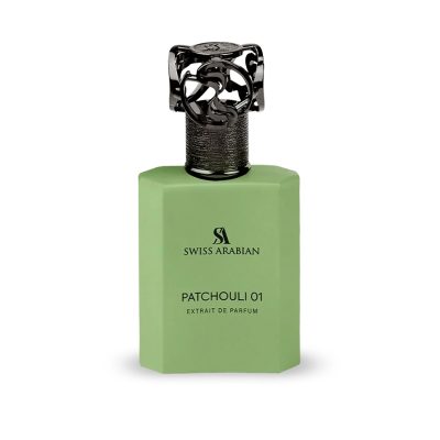 Swiss Arabian Patchouli 01 Extrait De Parfum