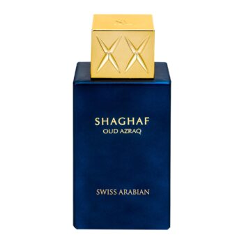 Swiss Arabian Shaghaf Oud Azraq 25ml Eau De Parfum