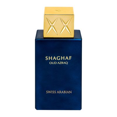 Swiss Arabian Shaghaf Oud Azraq 25ml Eau De Parfum