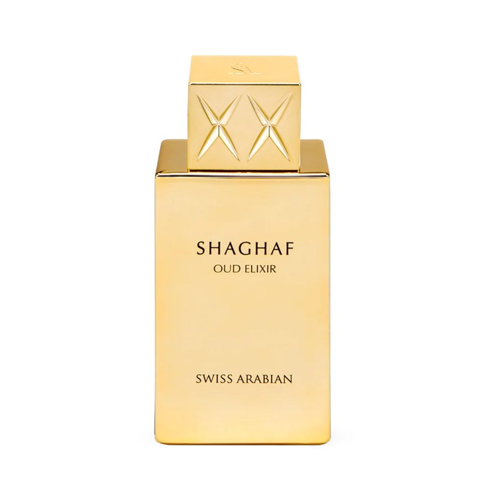 Swiss Arabian Shaghaf Oud Elixir 25ml Eau De Parfum