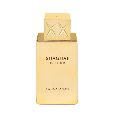 Swiss Arabian Shaghaf Oud Elixir 25ml Eau De Parfum