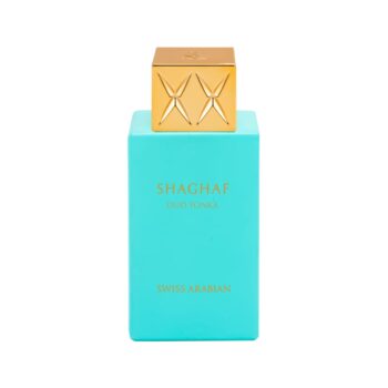 Swiss Arabian Shaghaf Oud Tonka 25ml Eau De Parfum