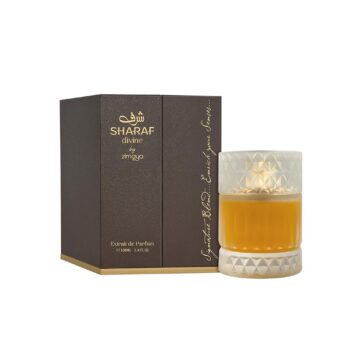Zimaya Sharaf Divine Extrait De Parfum