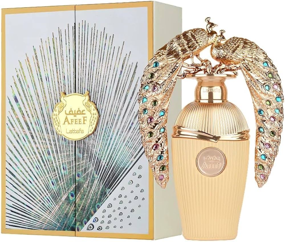 Lattafa Afeef Eau De Parfum - Slika 2