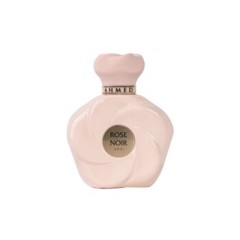 Ahmed Al Maghribi Rose Noir Eau De Parfum