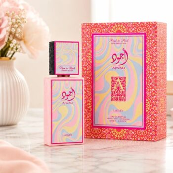Lattafa Ajwad Pink to Pink Creamy Elixir Eau De Parfum