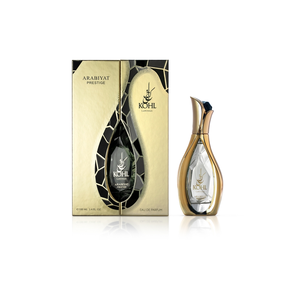 Arabiyat Prestige Kohl Luminous Eau De Parfum