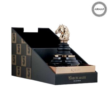 Armaf Checkmate Black Knight Eau De Parfum