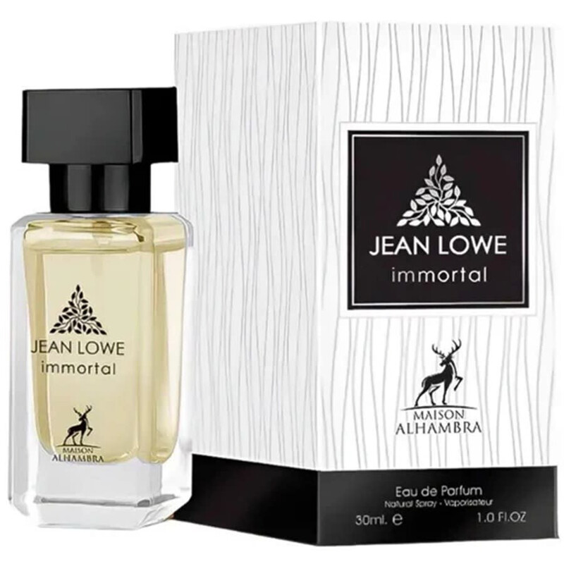 Maison Alhambra Jean Lowe Immortal 30ml