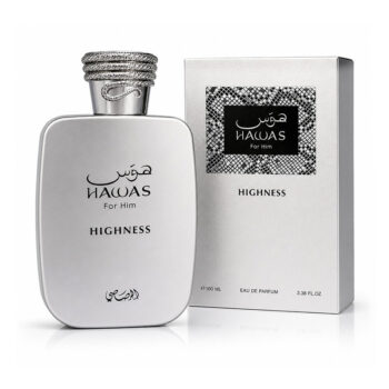 Rasasi Hawas Highness Eau De Parfum